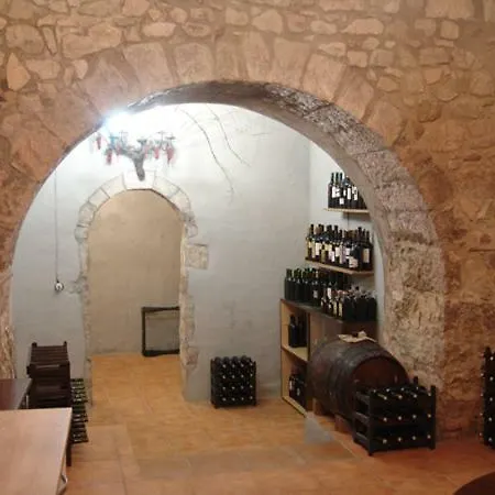 Trulls D'auligue La Pobla de Massaluca