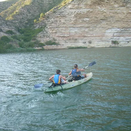 Trulls D'auligue Casa de camp La Pobla de Massaluca