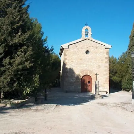 Casa de camp Trulls D'auligue La Pobla de Massaluca