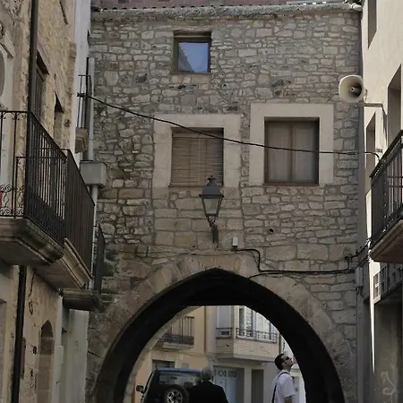 Trulls D'auligue Casa de camp La Pobla de Massaluca