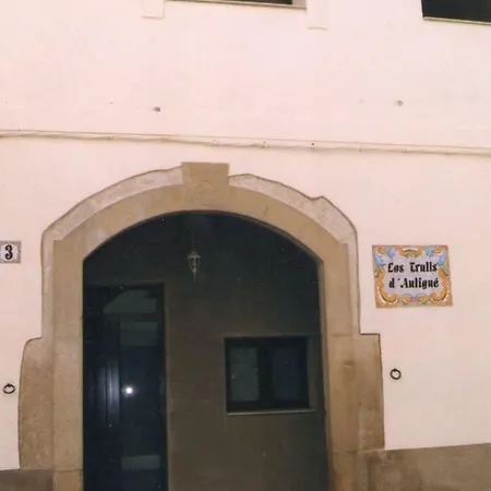 Trulls D'auligue Casa de camp