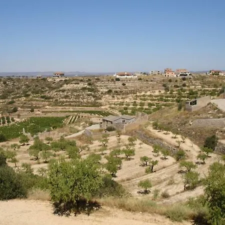 Casa de camp Trulls D'auligue La Pobla de Massaluca